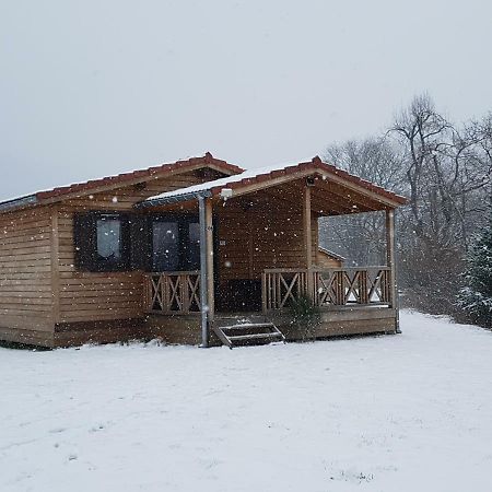 Chalet Confort Aloya Ranspach المظهر الخارجي الصورة
