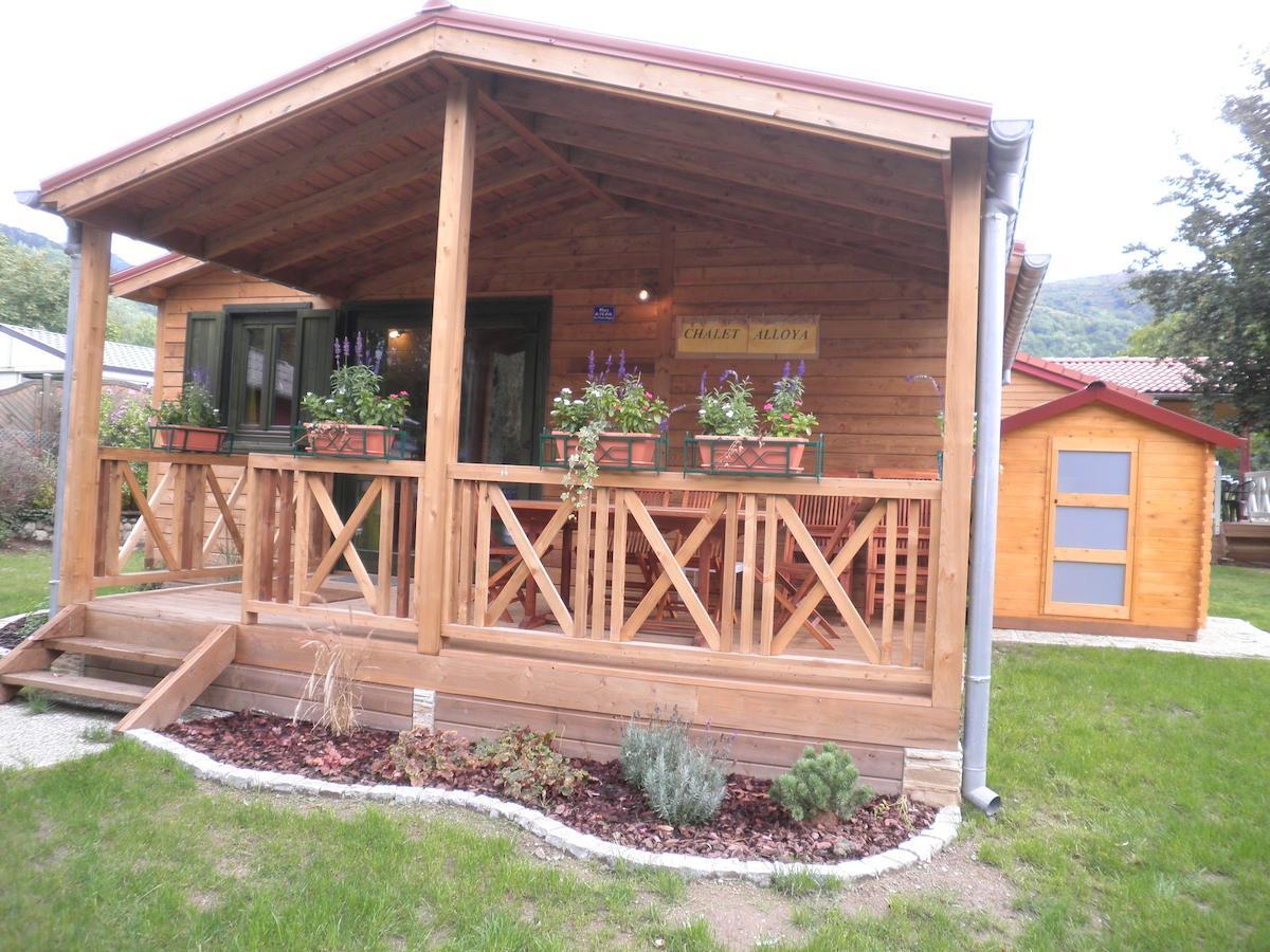 Chalet Confort Aloya Ranspach الغرفة الصورة