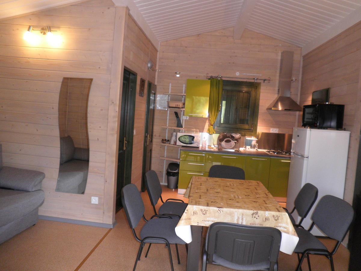 Chalet Confort Aloya Ranspach الغرفة الصورة