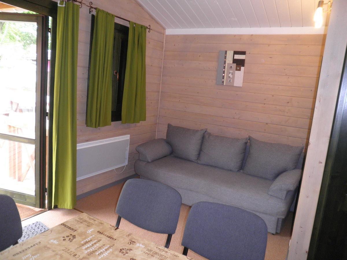Chalet Confort Aloya Ranspach الغرفة الصورة