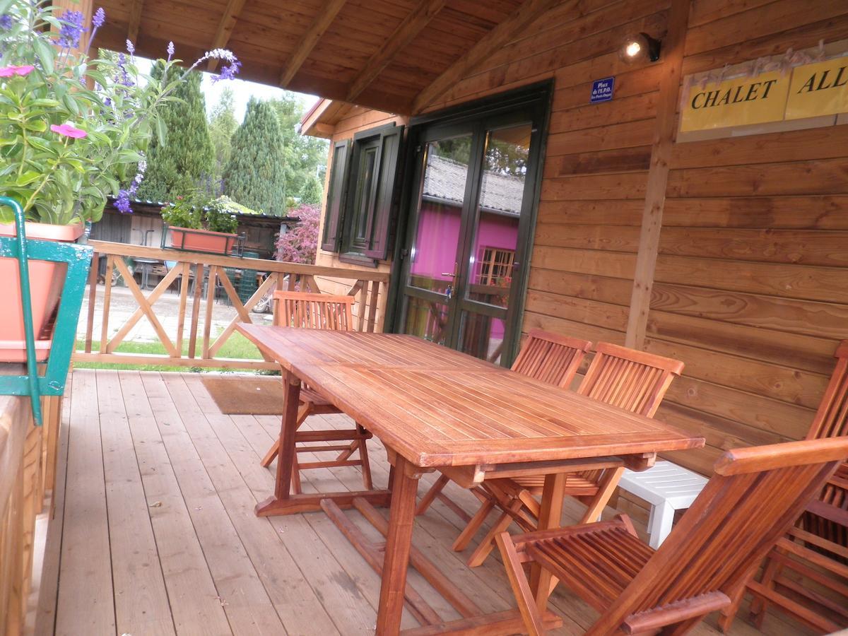Chalet Confort Aloya Ranspach الغرفة الصورة