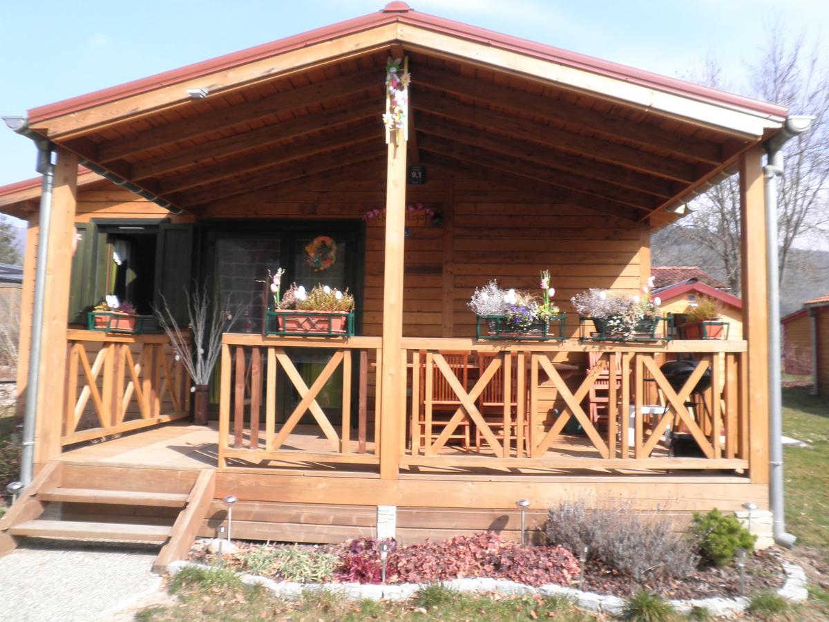 Chalet Confort Aloya Ranspach المظهر الخارجي الصورة