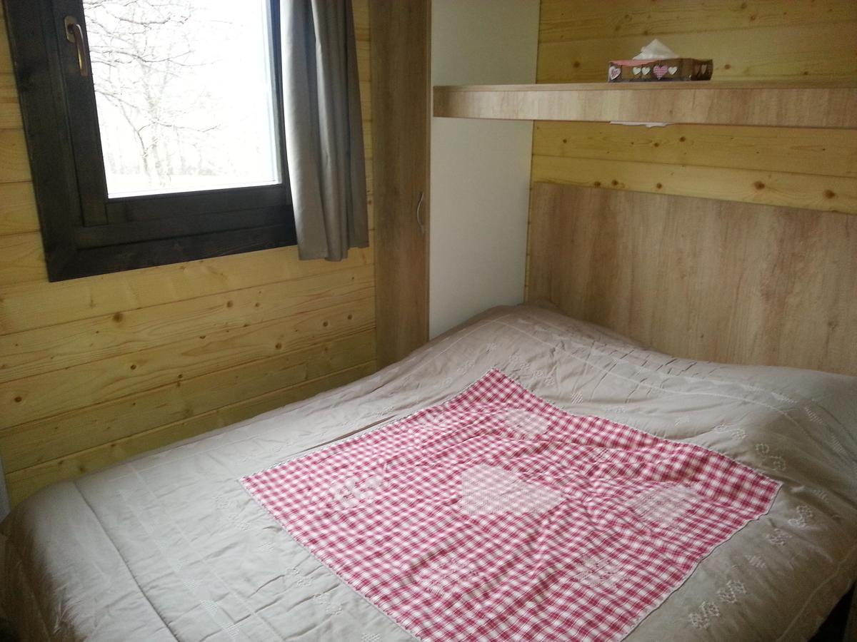 Chalet Confort Aloya Ranspach الغرفة الصورة