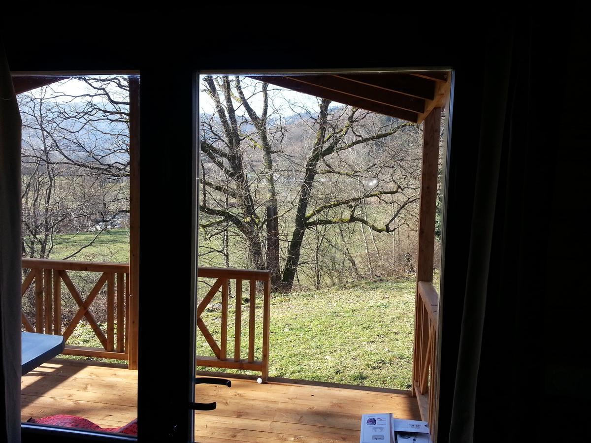 Chalet Confort Aloya Ranspach الغرفة الصورة