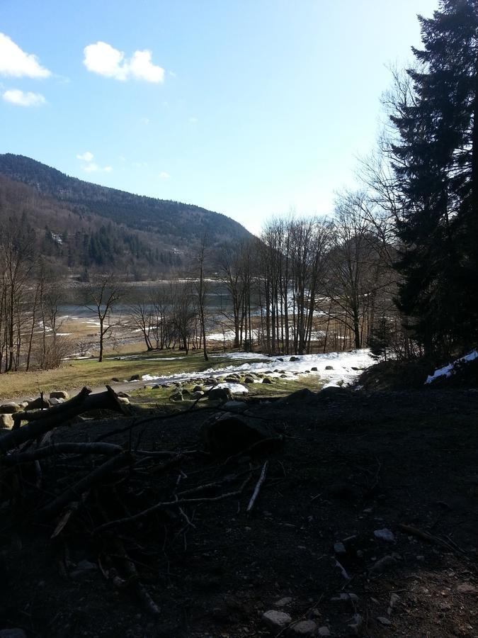 Chalet Confort Aloya Ranspach الغرفة الصورة