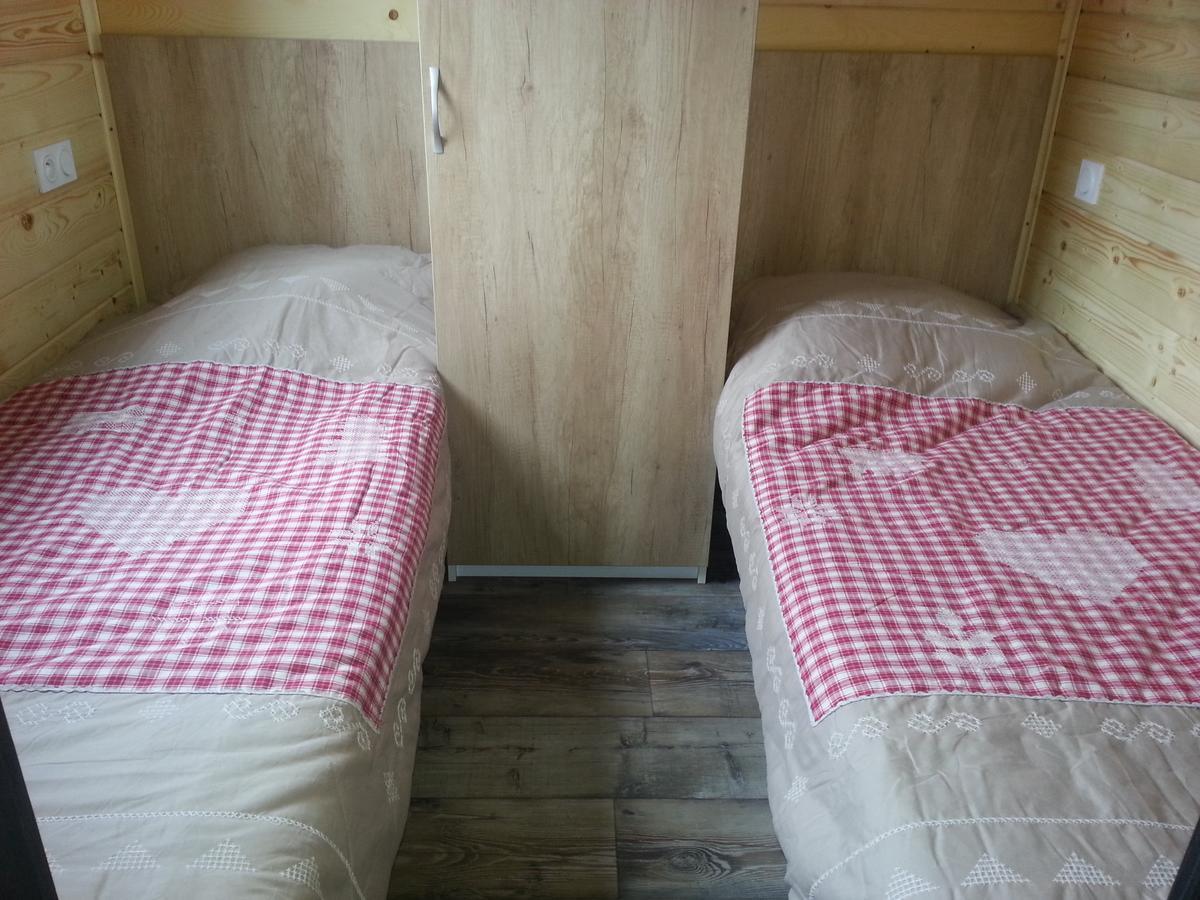 Chalet Confort Aloya Ranspach الغرفة الصورة