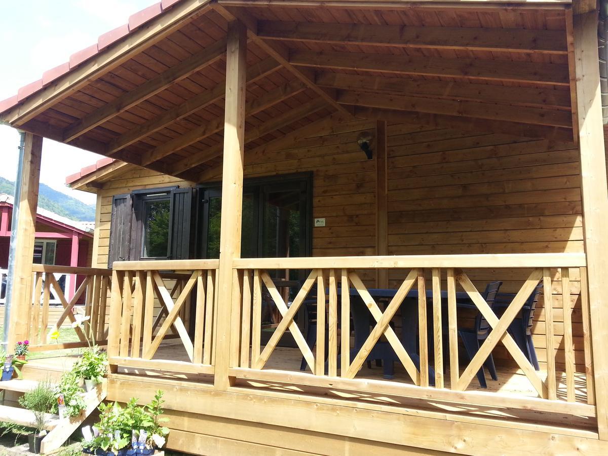 Chalet Confort Aloya Ranspach الغرفة الصورة