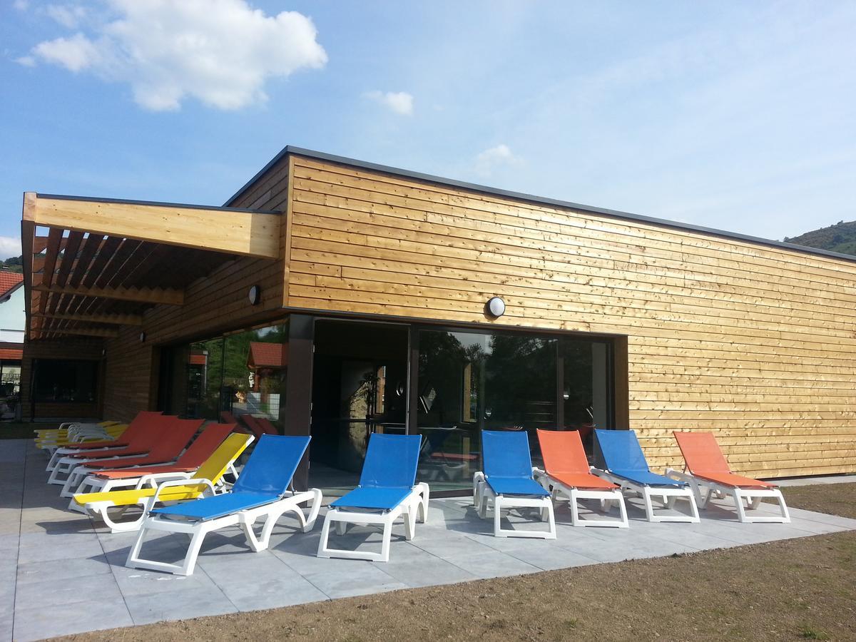 Chalet Confort Aloya Ranspach الغرفة الصورة