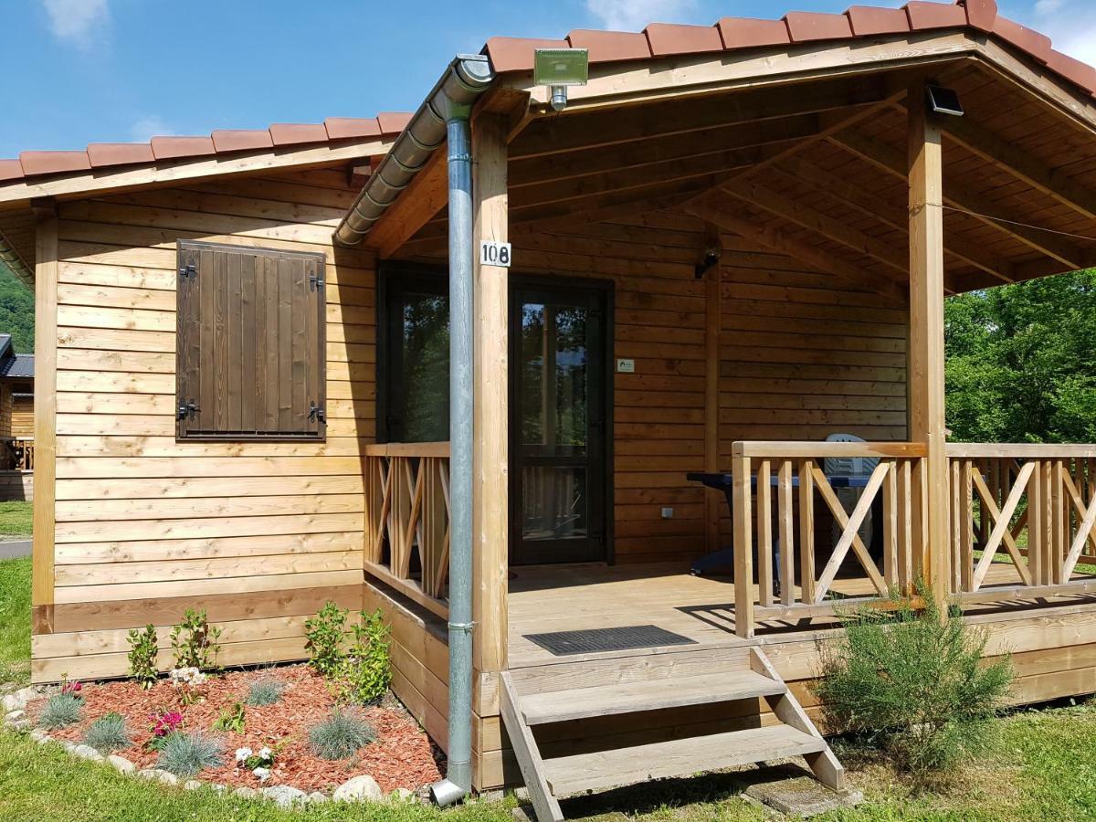 Chalet Confort Aloya Ranspach المظهر الخارجي الصورة