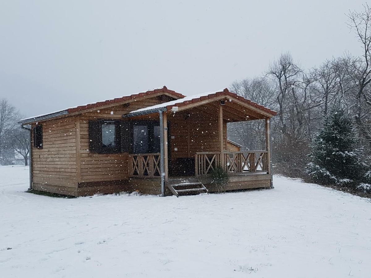 Chalet Confort Aloya Ranspach المظهر الخارجي الصورة