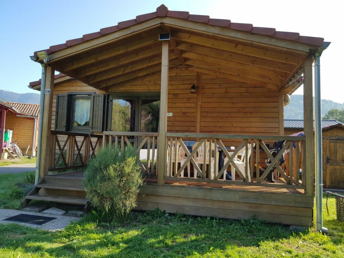 Chalet Confort Aloya Ranspach المظهر الخارجي الصورة