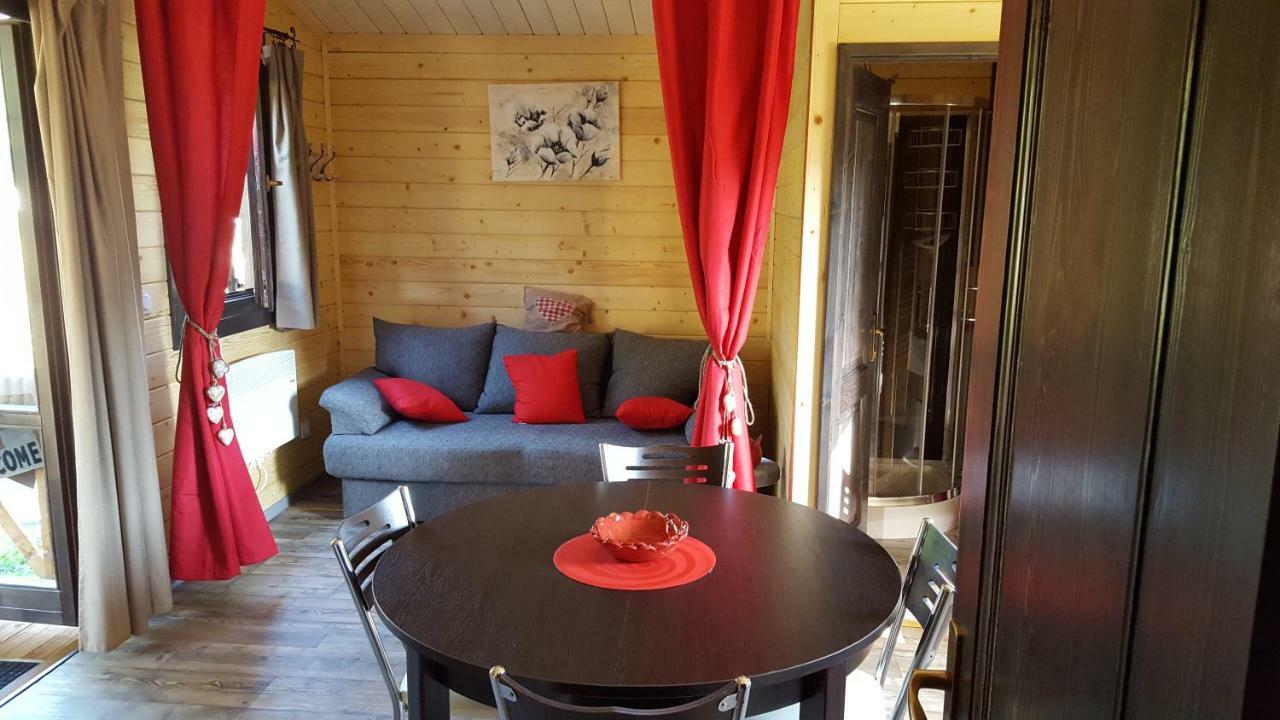 Chalet Confort Aloya Ranspach المظهر الخارجي الصورة