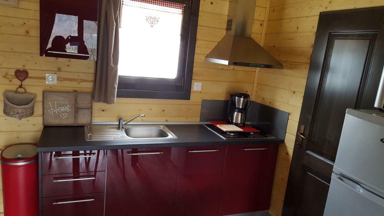 Chalet Confort Aloya Ranspach المظهر الخارجي الصورة