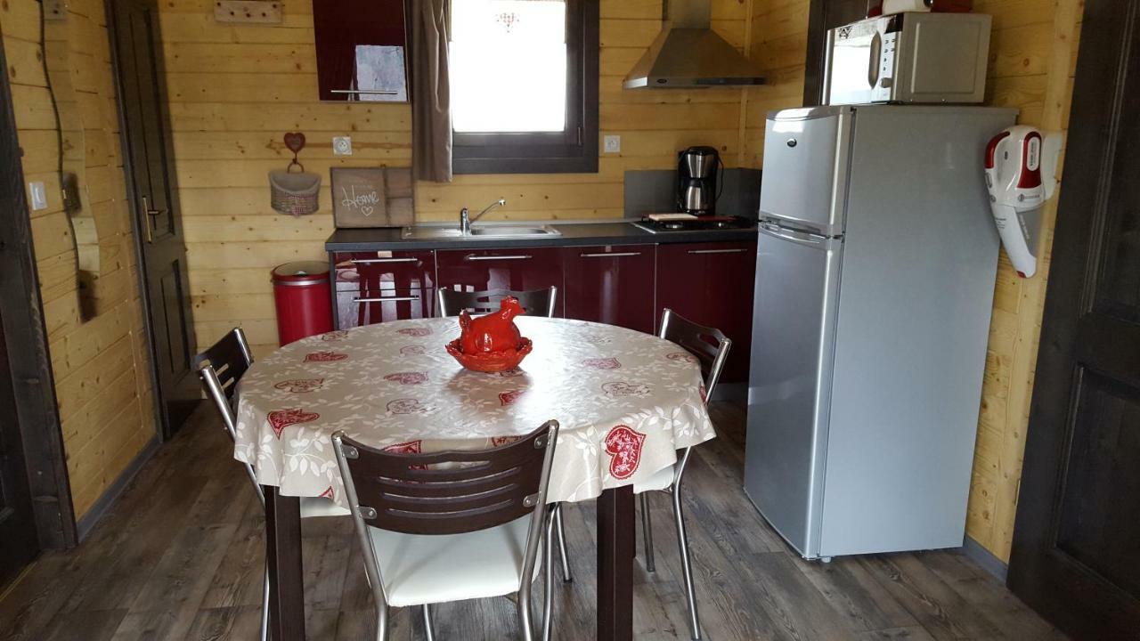 Chalet Confort Aloya Ranspach المظهر الخارجي الصورة