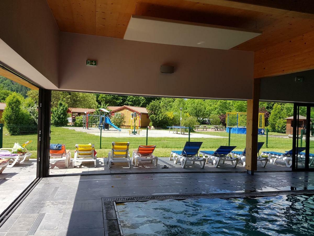 Chalet Confort Aloya Ranspach المظهر الخارجي الصورة