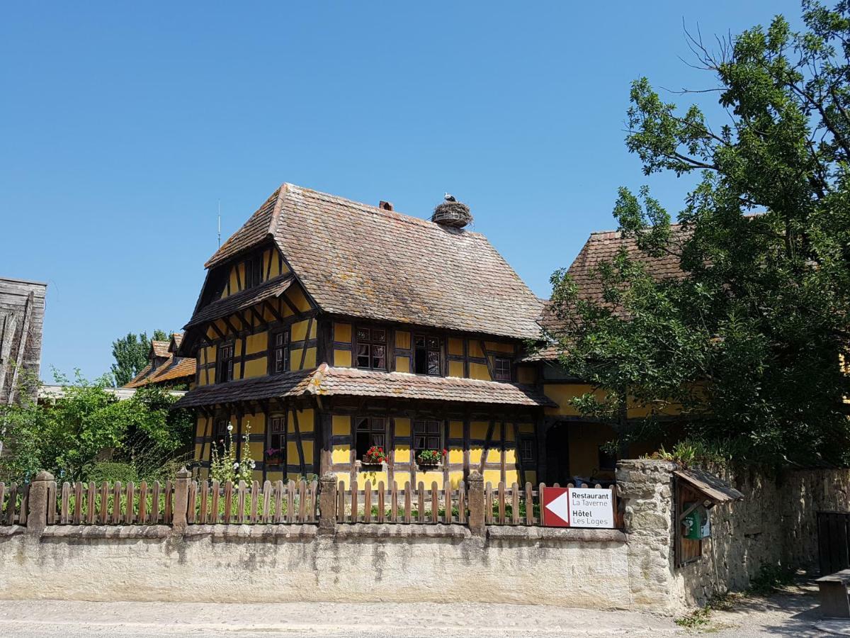 Chalet Confort Aloya Ranspach المظهر الخارجي الصورة